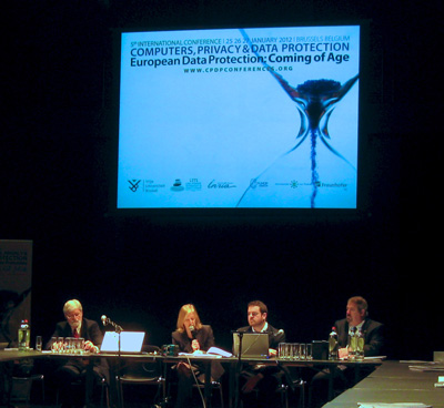 CPDP Brussels Panel 3