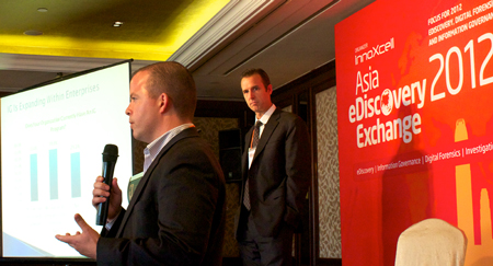 Craig Carpenter and Barry Murphy