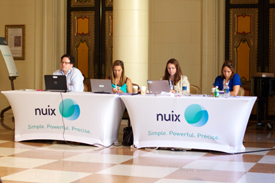 Nuix Team