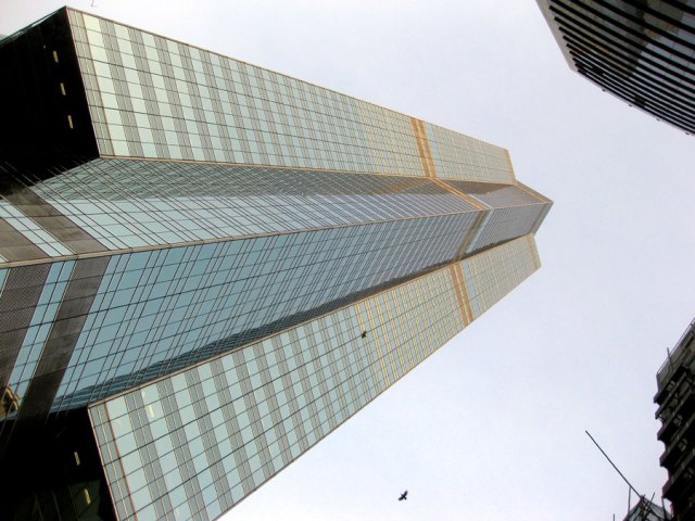 The Center Hong Kong