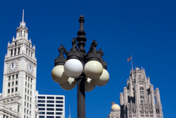 Heald Square Chicago