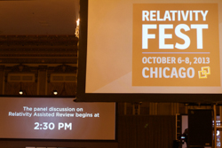 Ballroom at Relativity Fest