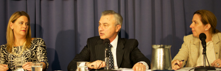 UBIC Seminar in Washington