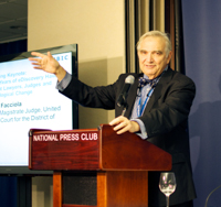 UBIC Seminar in Washington