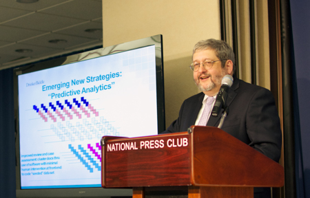 UBIC Seminar in Washington