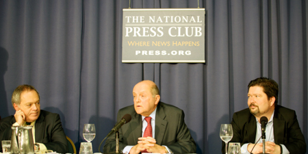 UBIC Seminar in Washington