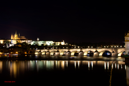 CharlesBridgeNight
