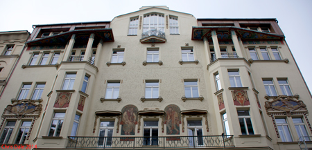 PragueBuildingInventions