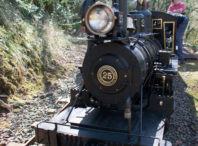 Model Steam Engine