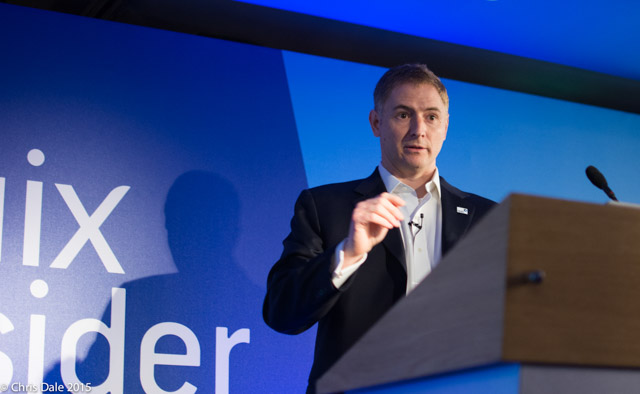 Stephen Stewart of Nuix