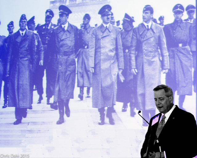 Craig Ball and Hitler